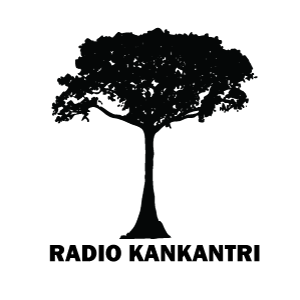Logo Design Suriname - radio kankantri logo, kankantri tree